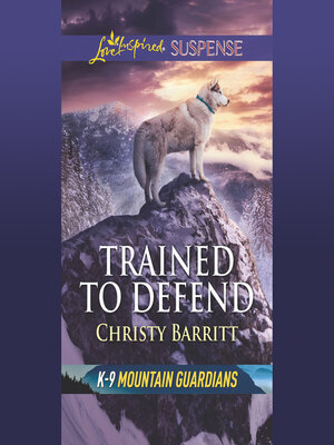 cover image of Trained to Defend